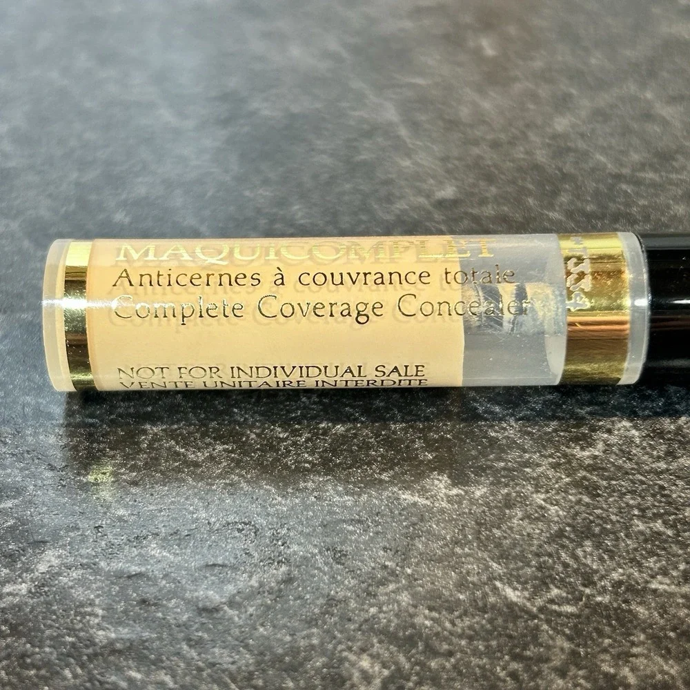 NEW Lancome‎ Paris Maquicomplet Correcteur Complete Concealer HTF Retired